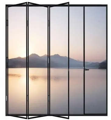 铜仁极窄折叠门